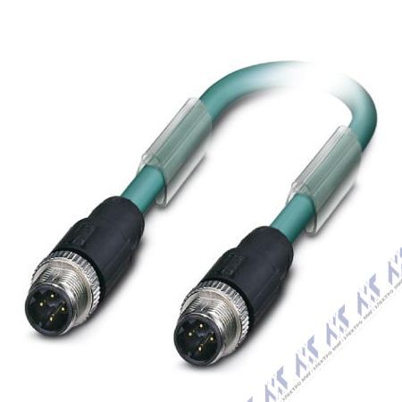 SAC-4P-M12MSD/ 1,0-931/M12MSD