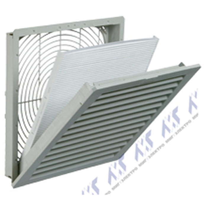 PFA 60.000 IP54 RAL7035
