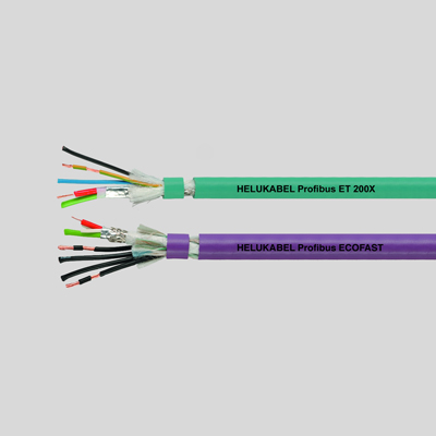 Profibus ECOFAST 1x2x0,64 + 4x1,5кв.мм