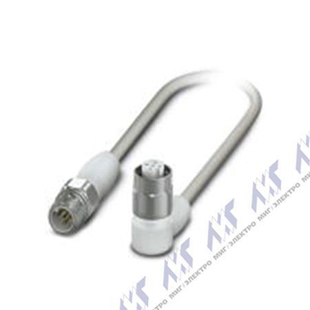 SAC-5P-M12MS/1,5-600/M12FR HD