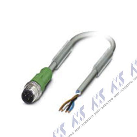 SAC-4P-M12MS/ 5,0-800