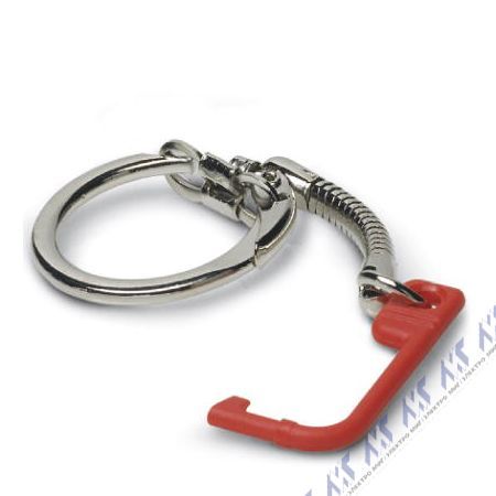 FL PLUG GUARD KEY
