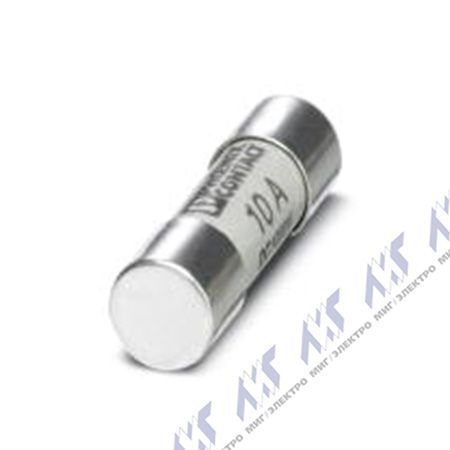 FUSE 10,3X38 10A PV A