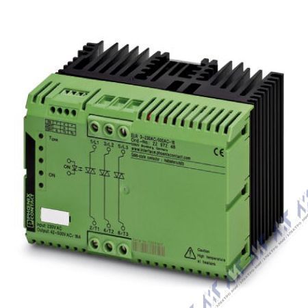 ELR 3- 24DC/500AC-16
