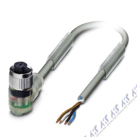 SAC-4P- 1,5-800/M12FR-3L