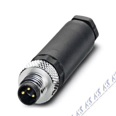 SACC-M 8MS-3CON-M-SW