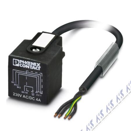 SAC-4P-3,0-PUR/AD