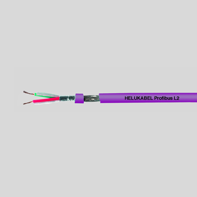 L2-BUS 2X0.64 Erdver