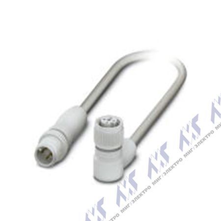 SAC-4P-M12MS/3,0-600/M12FR FB