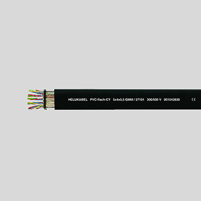 PVC-FLACH-CY 4G2,5 кв.мм