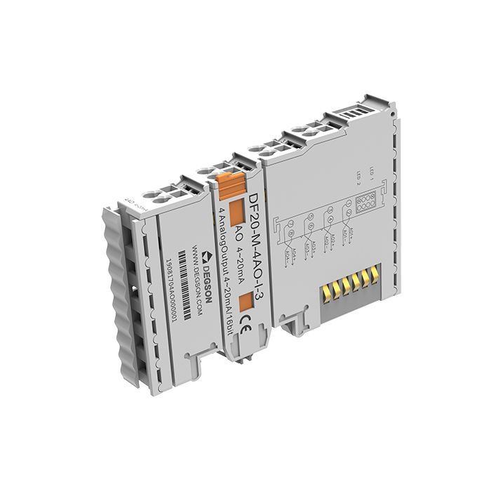 DF20-M-4AO-I-2 в каталоге Модули ввода-вывода