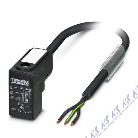 SAC-3P- 5,0-PUR/CI-1L-Z