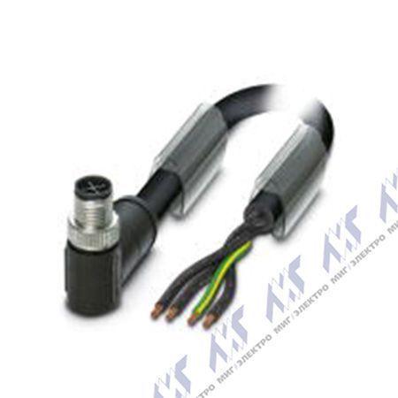 SAC-4P-MRS/10,0-PUR PE SCO