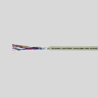 PAAR-TRONIC 6X2X0.25 кв.мм
