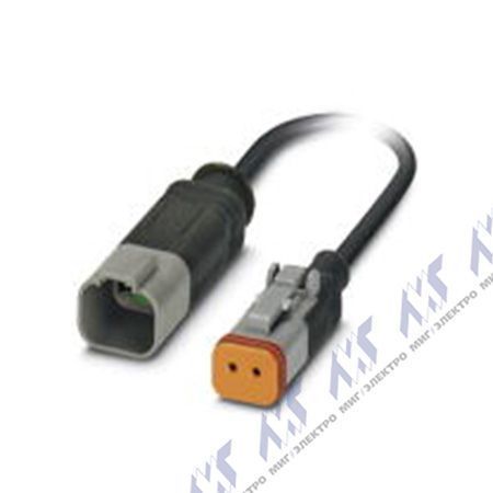 SAC-2P-DTMS/ 0,6-PUR/DTFS