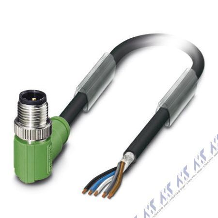 SAC-5P-M12MR/ 3,0-PUR SH