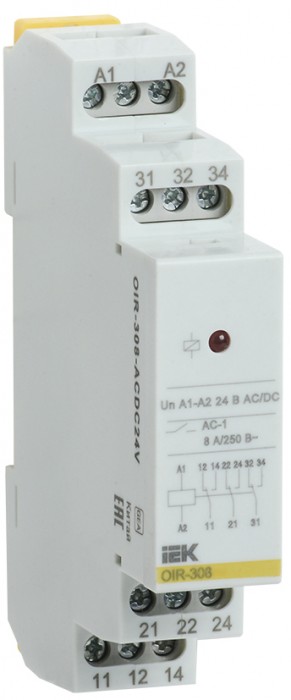 OIR-308-ACDC24V