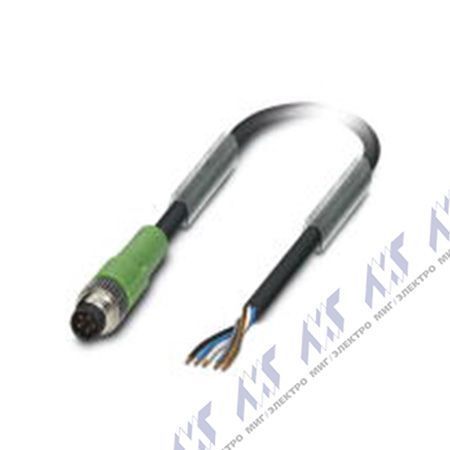 SAC-5P-M 8MSB/10,0-115