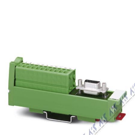 UM 25-D 9SUB/S/FRONT/Q