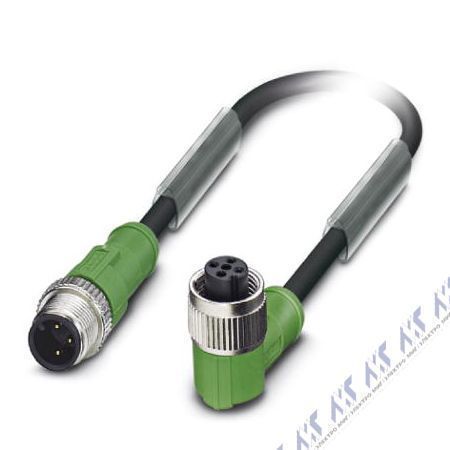 SAC-3P-M12MS/ 5,0-170/M12FR