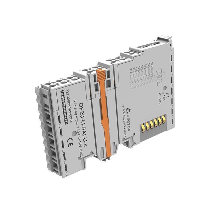 DF20-M-8AI-U-4 в каталоге Распределенная периферия