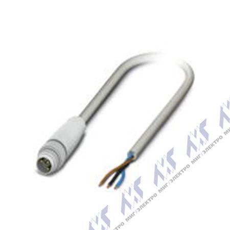 SAC-3P-M 8MS/ 1,5-600 FB