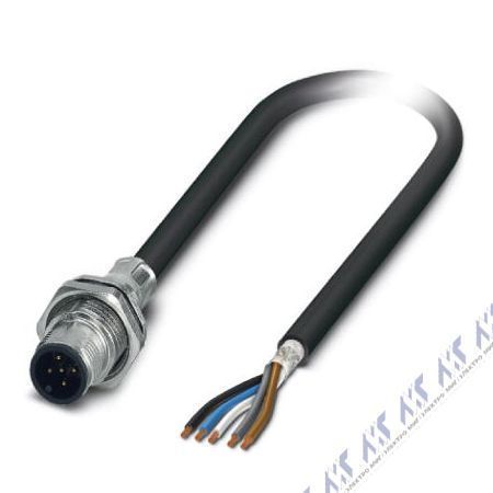 SACCBP-MS-5CON-M16/1,0-PUR SCO