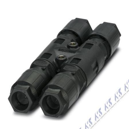 QPD H 4PE2,5 4X9-16 BK