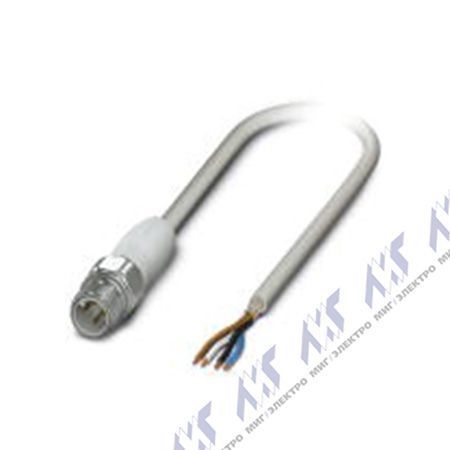 SAC-4P-M12MS/5,0-600 SH HD