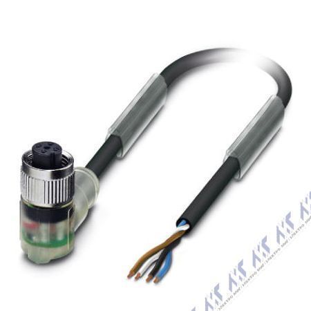 SAC-4P-10,0-PUR/M12FR-3L