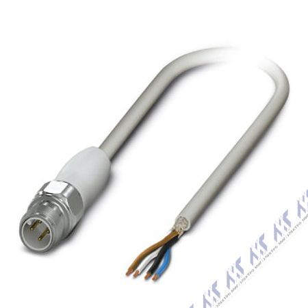 SAC-4P-M12MS/1,5-600 SH HD