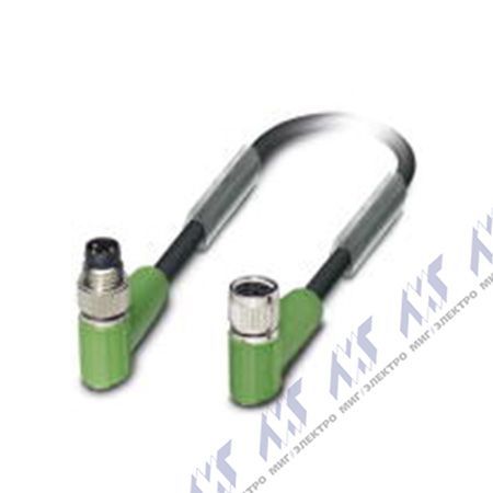 SAC-4P-M 8MR/ 1,0-PUR/M 8FR SH