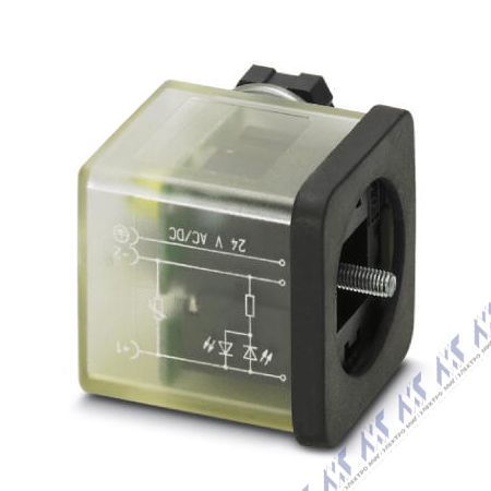 SACC-VB-3CON-M16/A-1L-SV 24V