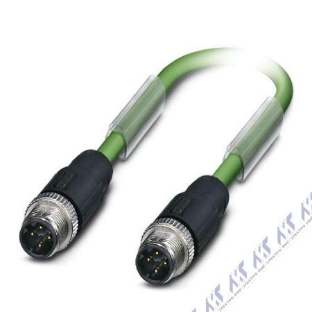 SAC-4P-M12MSD/ 5,0-933/M12MSD