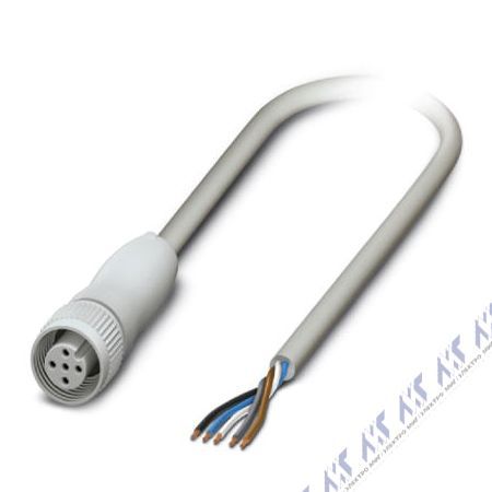 SAC-5P-1,5-600/M12FS FB