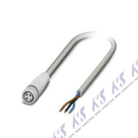 SAC-3P-10,0-600/M 8FS FB