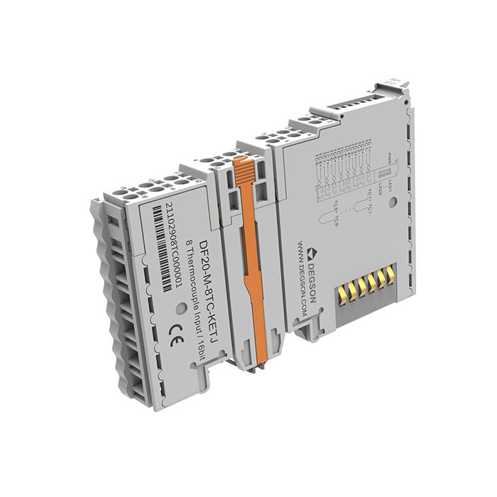 DF20-M-8TC-KETJ в каталоге Распределенная периферия
