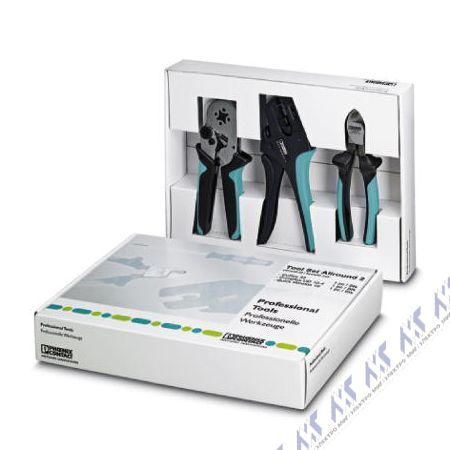 TOOL SET ALLROUND 2