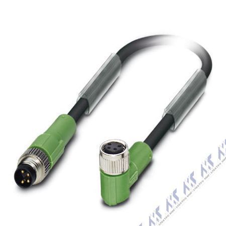 SAC-4P-M 8MS/1,5-PUR/M 8FR