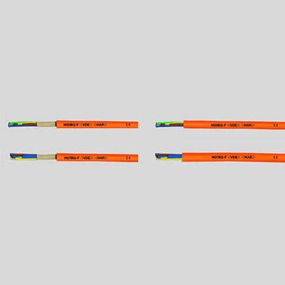 H07 BQ-F (NGMH11YO) 5G1,5 кв.мм