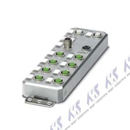 AXL E PN DI8 DO4 2A M12 6M