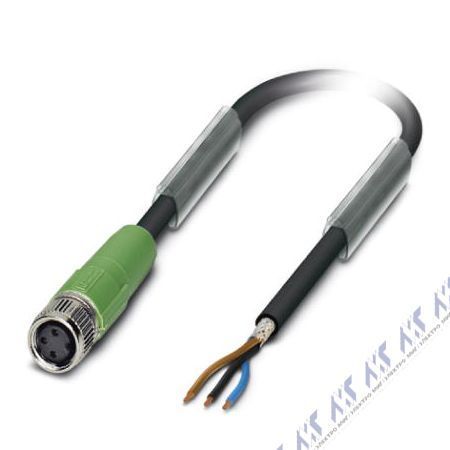 SAC-3P- 3,0-PUR/M 8FS SH
