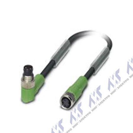 SAC-3P-M 8MR/0,6-PVC/M 8FS