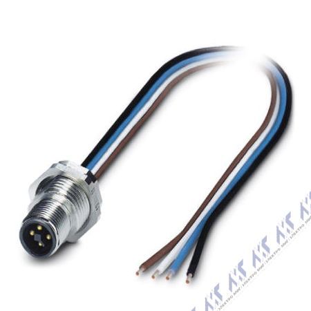 SACC-DSI-M12MST-4CON-M16/0,5