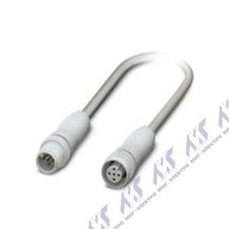 SAC-5P-M12MS/1,5-600/M12FS FB