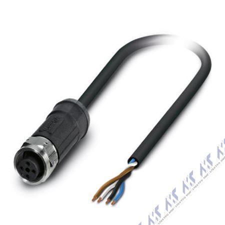 SAC-4P- 5,0-28X/M12FS OD