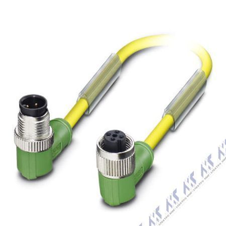 SAC-4P-M12MR/1,5-PUR/M12FR D