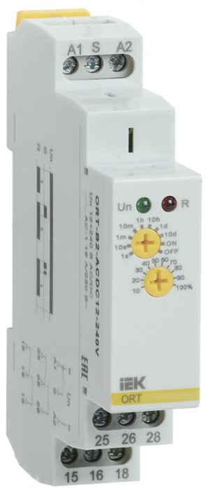 ORT-B2-ACDC12-240V