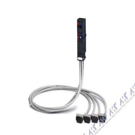 VIP-PA-FLK50/4X14/ 2,5M/S7