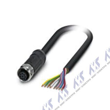 SAC-8P-10,0-28X/M12FS OD